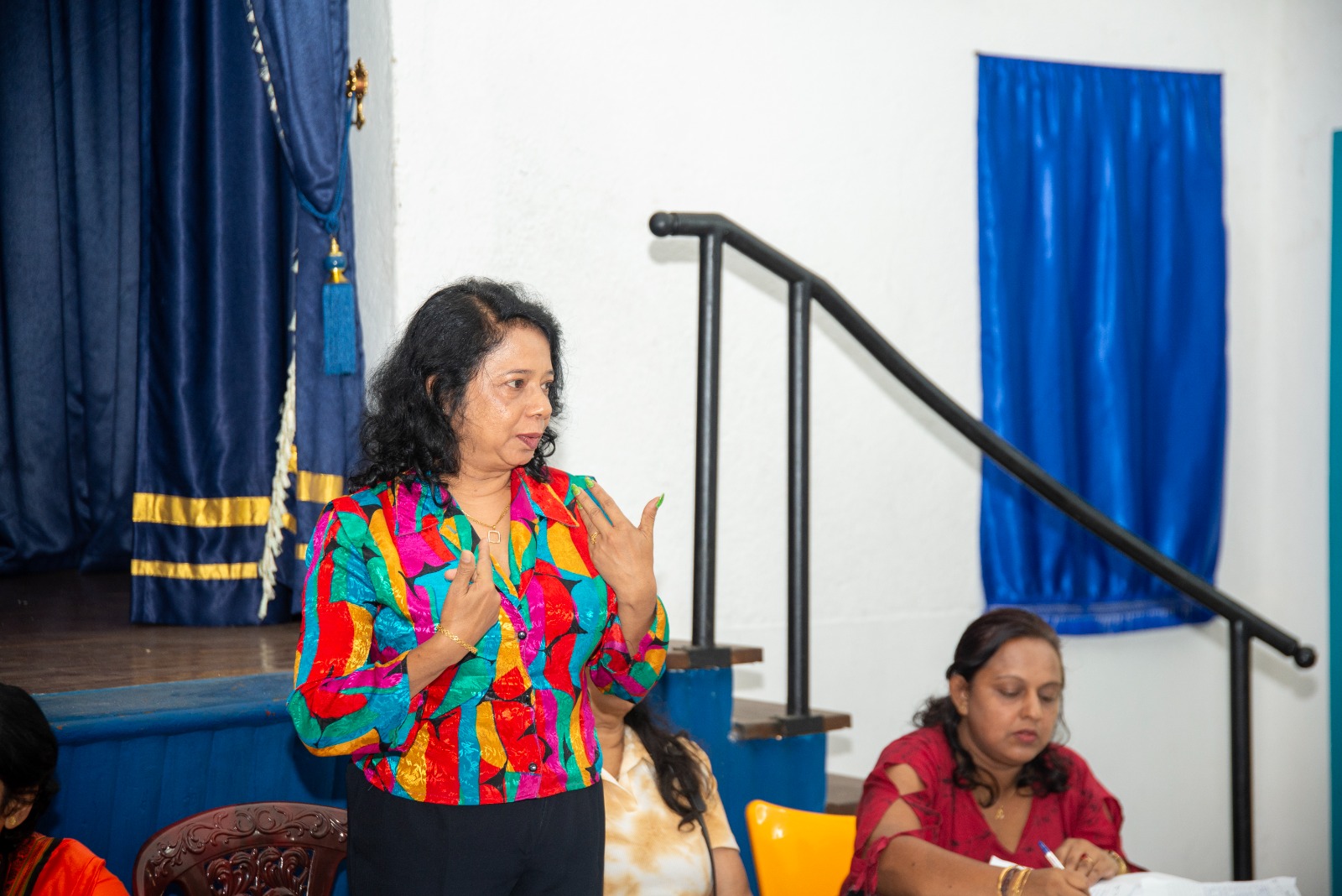 Introduction of FAME Project for the beneficiaries of the project 