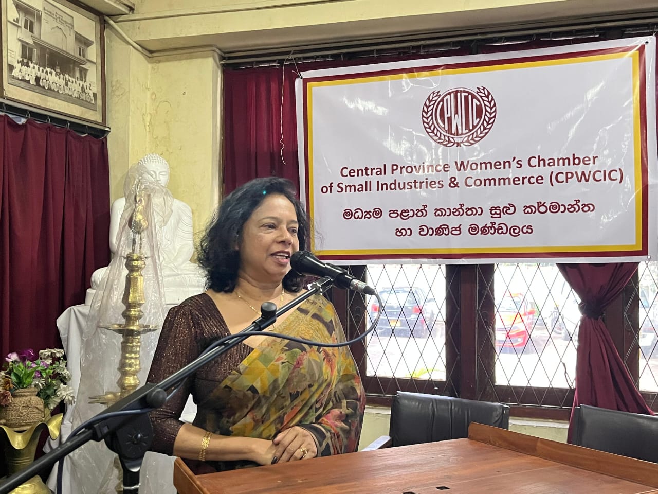 04th program - welcome speech by Secretary.jpeg